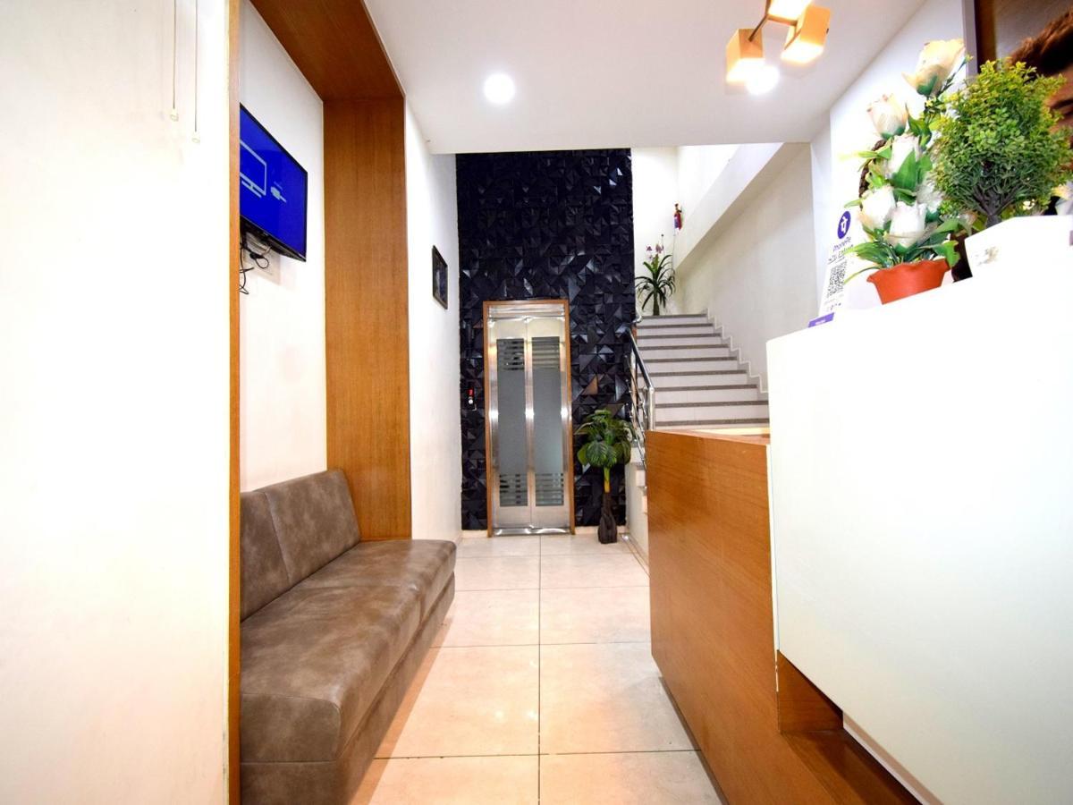 Hotel Embassy Kalol Dış mekan fotoğraf