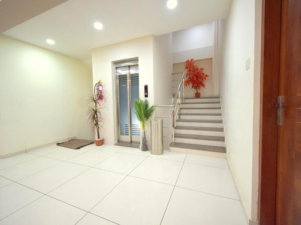 Hotel Embassy Kalol Dış mekan fotoğraf